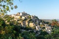 Gordes village small typical town in Provence France