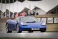 Gordon Murray GM T50 at the Goodwood Festival of Speed 2023 Royalty Free Stock Photo