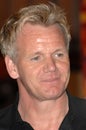 Gordon Ramsay Royalty Free Stock Photo