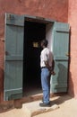 Goree island - Senegal