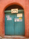 Goree island -slave house - Senegal