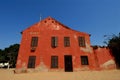 Goree Senegal Royalty Free Stock Photo