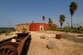 Goree Senegal Royalty Free Stock Photo