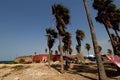 Goree Senegal Royalty Free Stock Photo