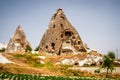 Goreme, Cappadocia, Turkey Royalty Free Stock Photo