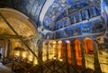 Church of the Buckle or Tokali Kilise in Goreme, Cappadocia, Turkey