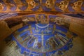 Church of the Buckle or Tokali Kilise in Goreme, Cappadocia, Turkey