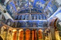 Church of the Buckle or Tokali Kilise in Goreme, Cappadocia, Turkey