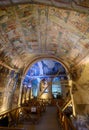 Church of the Buckle or Tokali Kilise in Goreme, Cappadocia, Turkey