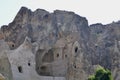 Goreme Cave Churches, Cappadocia, Turkey Royalty Free Stock Photo