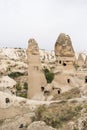 Goreme cave city