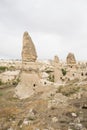 Goreme cave city