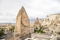 Goreme cave city