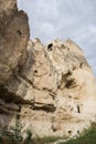 Goreme cave city