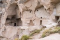 Goreme cave city