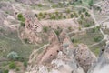 Goreme cave city