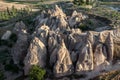 Goreme Fomations Turkey