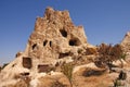 Goreme museum Royalty Free Stock Photo