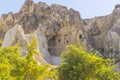 Goreme museum Royalty Free Stock Photo