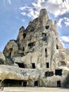 the Rocks at Goreme National Park
