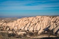 Goreme National Park and the rock sites of Cappadocia. Nevsehir, Turkey