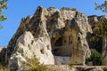 Goreme Open Air Museum, Kapadokya, Turkey