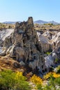 Goreme Open Air Museum, Kapadokya, Turkey