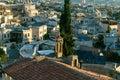 Goreme streets in the morning