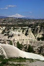 Goreme and Zelve Gorges