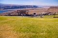 The Gorge Ampitheater at Creation NW 2006 Royalty Free Stock Photo