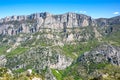 Gorge du Verdon in Provence Royalty Free Stock Photo