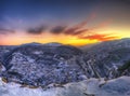 The gorge of Iskar river, Bulgaria