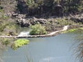 Gorge Scenic Chairlift over First Basin, Launceston, Tasmania