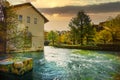 Gorgeous Annecy, the Venice of the Alps