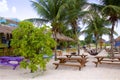 Carlisle Bay in Bridgetown, Barbados