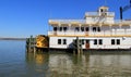 Gorgeous example of old, working steamboat, Cherry Blossom, Old Alexandria,Virginia,2015