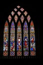 Gorgeous example of stained glass window