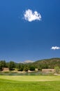 Gorgeous golf course in Arizona