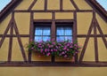 Gorgeous Half-Timbered House in Germany