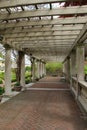 Gorgeous image of exterior architecture and garden grounds, George Eastman Museum, Rochester, New York, 2017