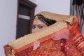 Gorgeous Indian Girl with beautiful black eyes and smiley expressions.