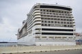 Gorgeous Italy Palermo port ships ferries