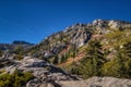 Gorgeous Jakes Peak Royalty Free Stock Photo