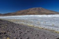 Gorgeous landscapes of Sur Lipez, South Bolivia Royalty Free Stock Photo