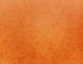 luxury amazing orange leather textured closeup view background