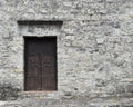 Old Doors at the Mission