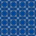 Gorgeous Seamless Arabic Tile Pattern Design. Islamic Wallpaper or Background