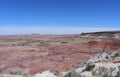 Gorgeous Summer Views of a Painted Desert Canyon