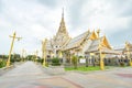 Gorgeous temple in Thailand Wat Sothonwararam
