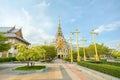 Gorgeous temple in Thailand Wat Sothonwararam